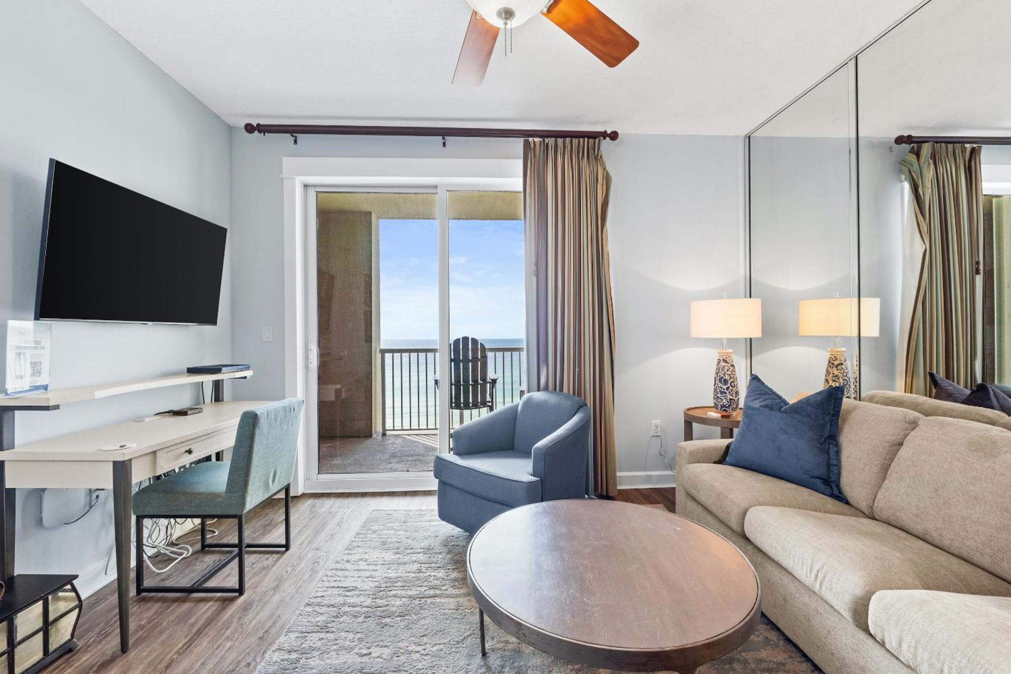 Grand Panama Beach Resort By Panhandle Getaways パナマシティービーチ 部屋 写真
