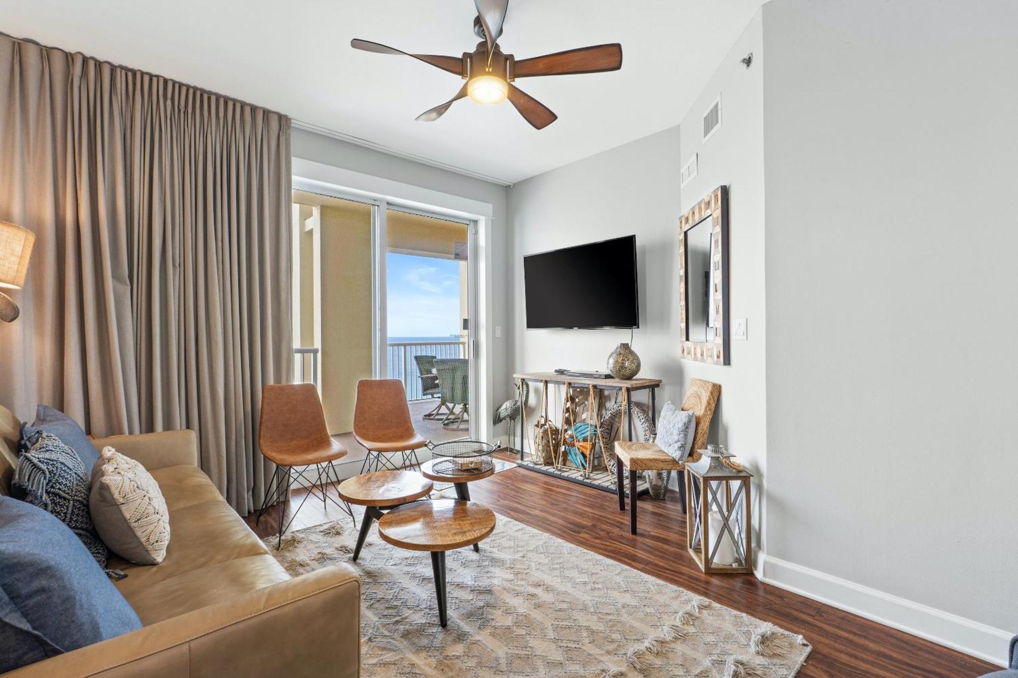 Grand Panama Beach Resort By Panhandle Getaways パナマシティービーチ 部屋 写真
