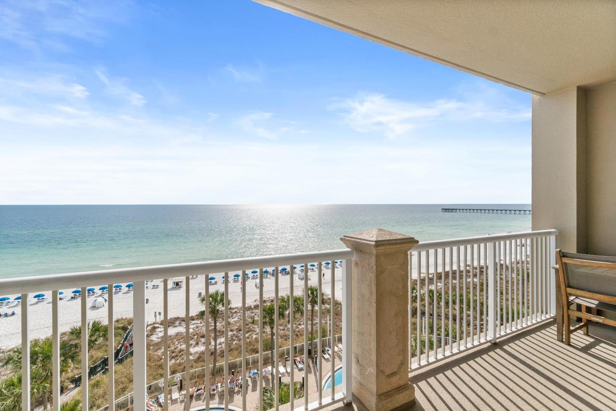 Grand Panama Beach Resort By Panhandle Getaways パナマシティービーチ 部屋 写真