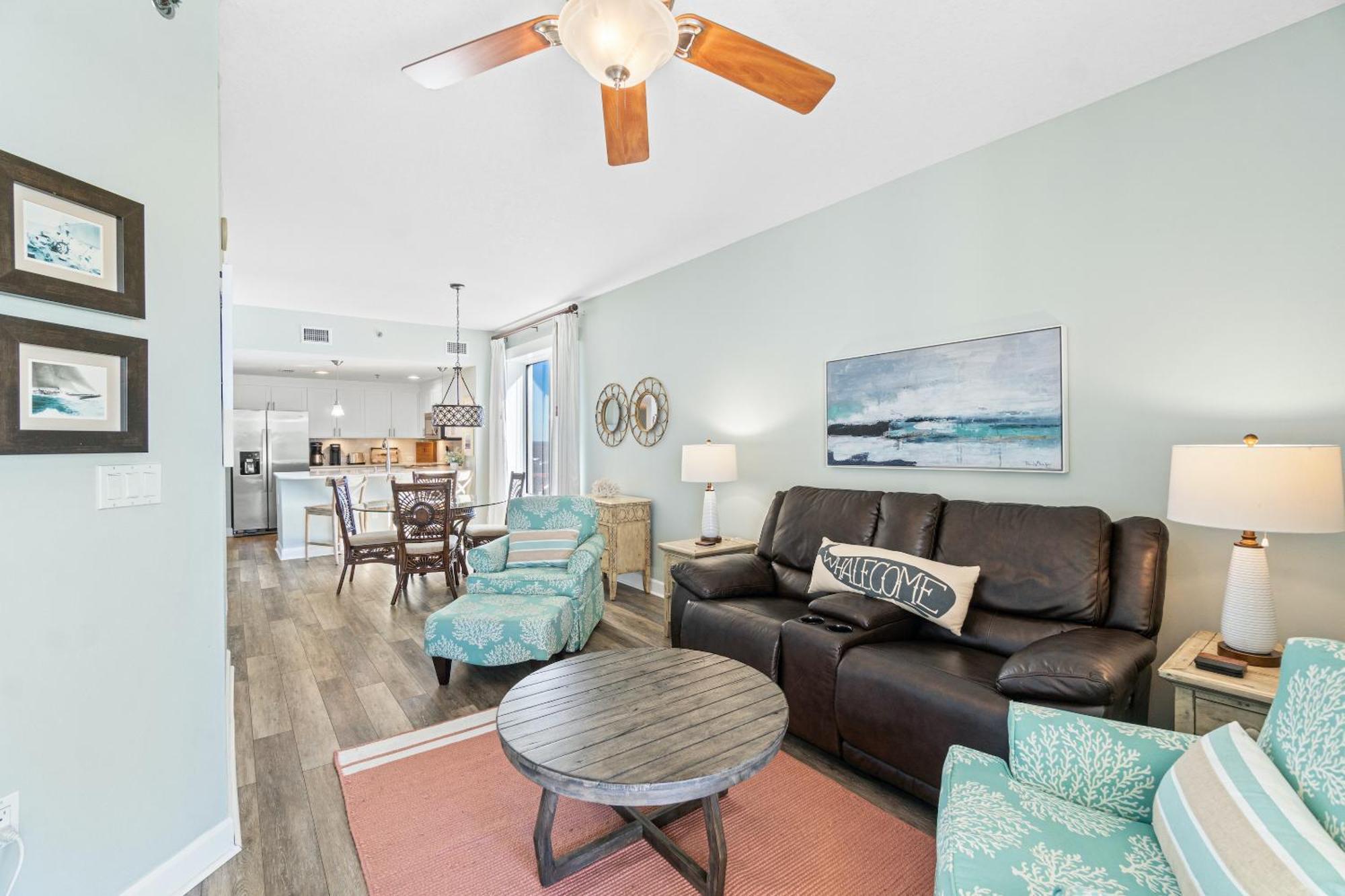Grand Panama Beach Resort By Panhandle Getaways パナマシティービーチ 部屋 写真