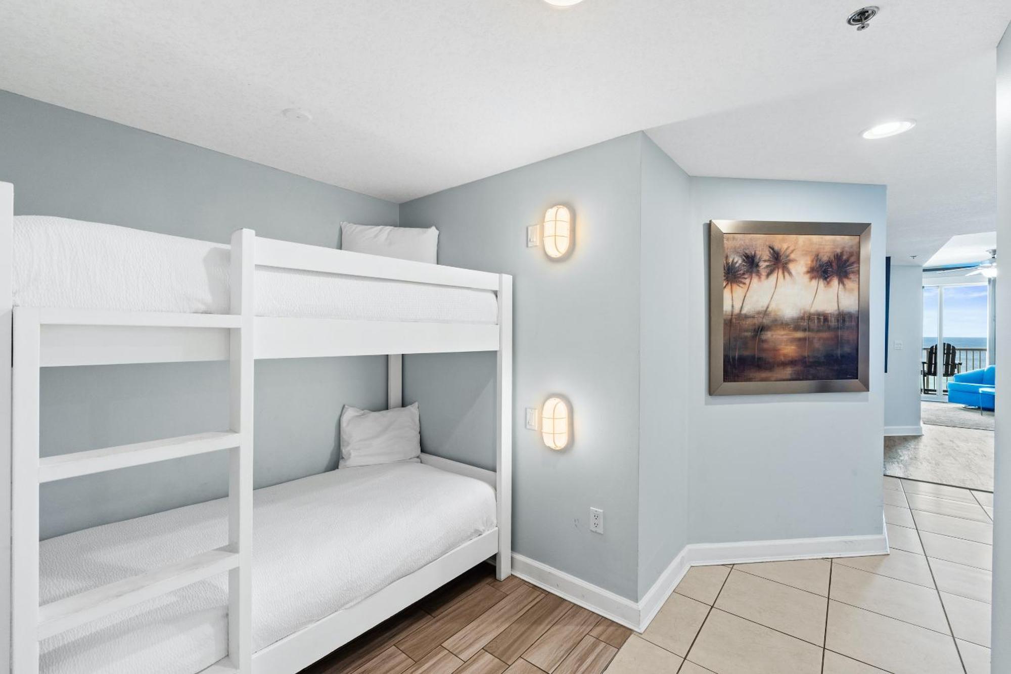 Grand Panama Beach Resort By Panhandle Getaways パナマシティービーチ 部屋 写真