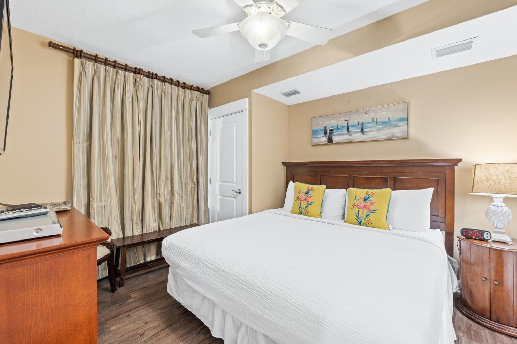 Grand Panama Beach Resort By Panhandle Getaways パナマシティービーチ 部屋 写真