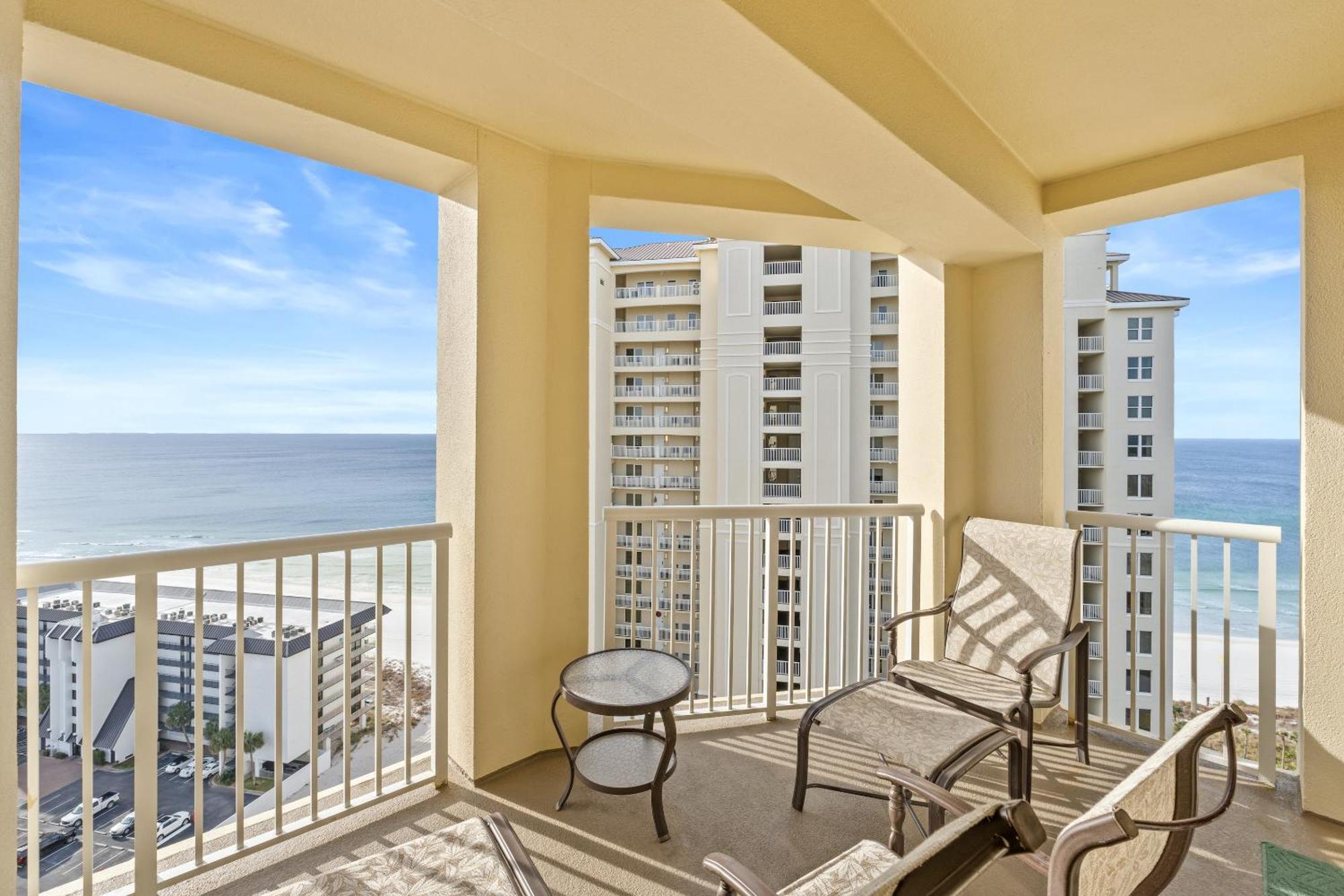 Grand Panama Beach Resort By Panhandle Getaways パナマシティービーチ 部屋 写真