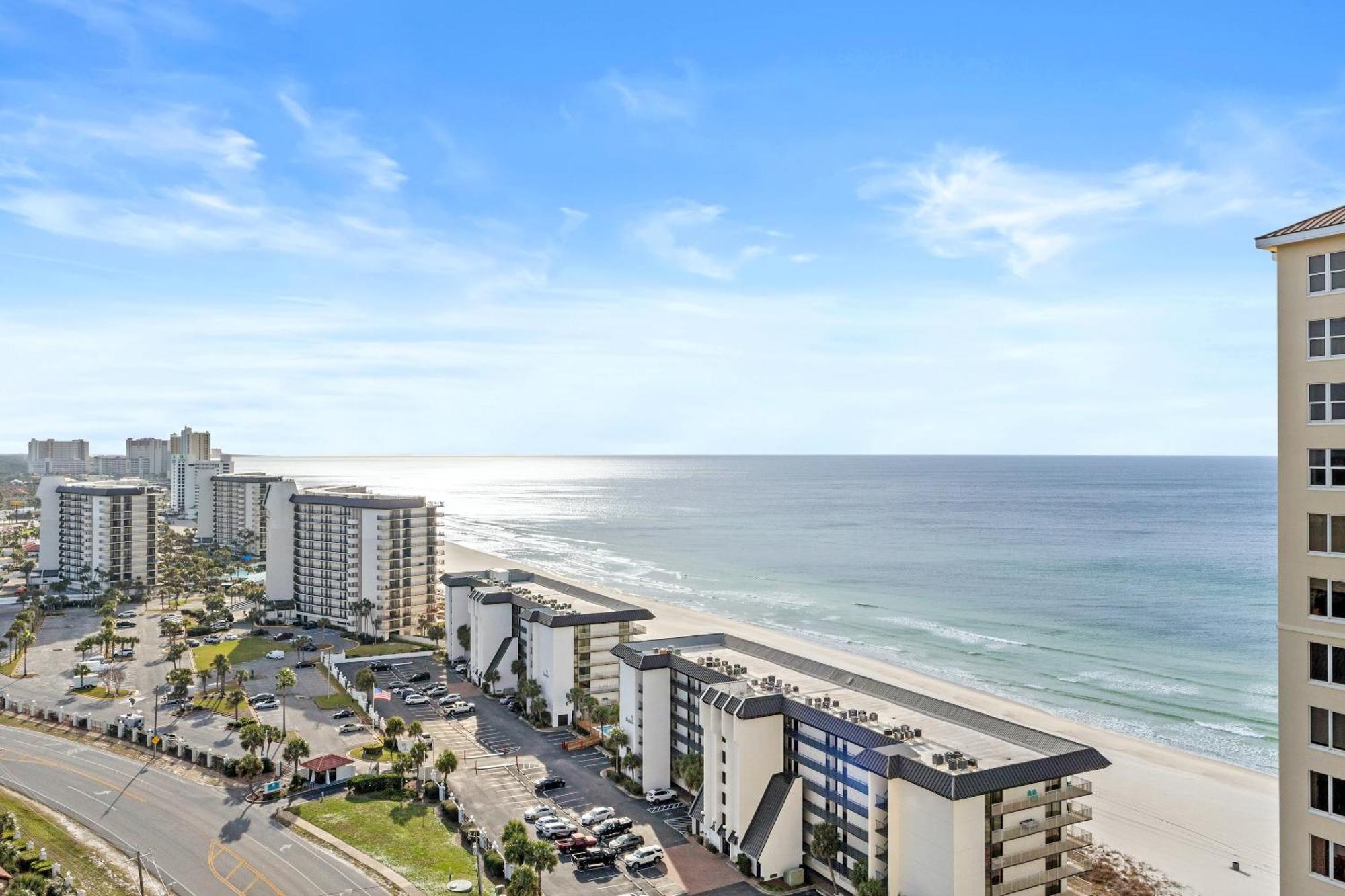 Grand Panama Beach Resort By Panhandle Getaways パナマシティービーチ 部屋 写真
