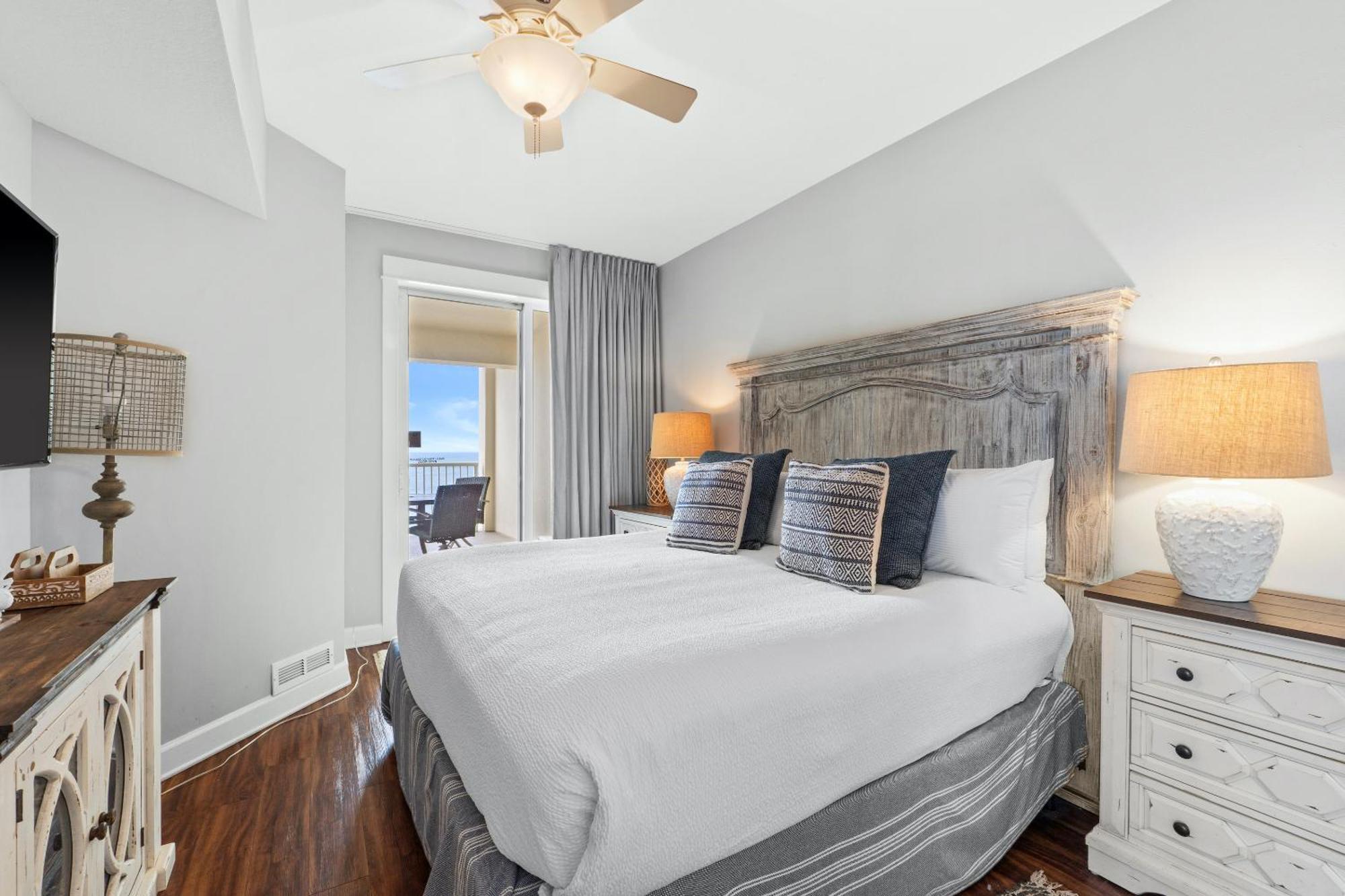 Grand Panama Beach Resort By Panhandle Getaways パナマシティービーチ 部屋 写真