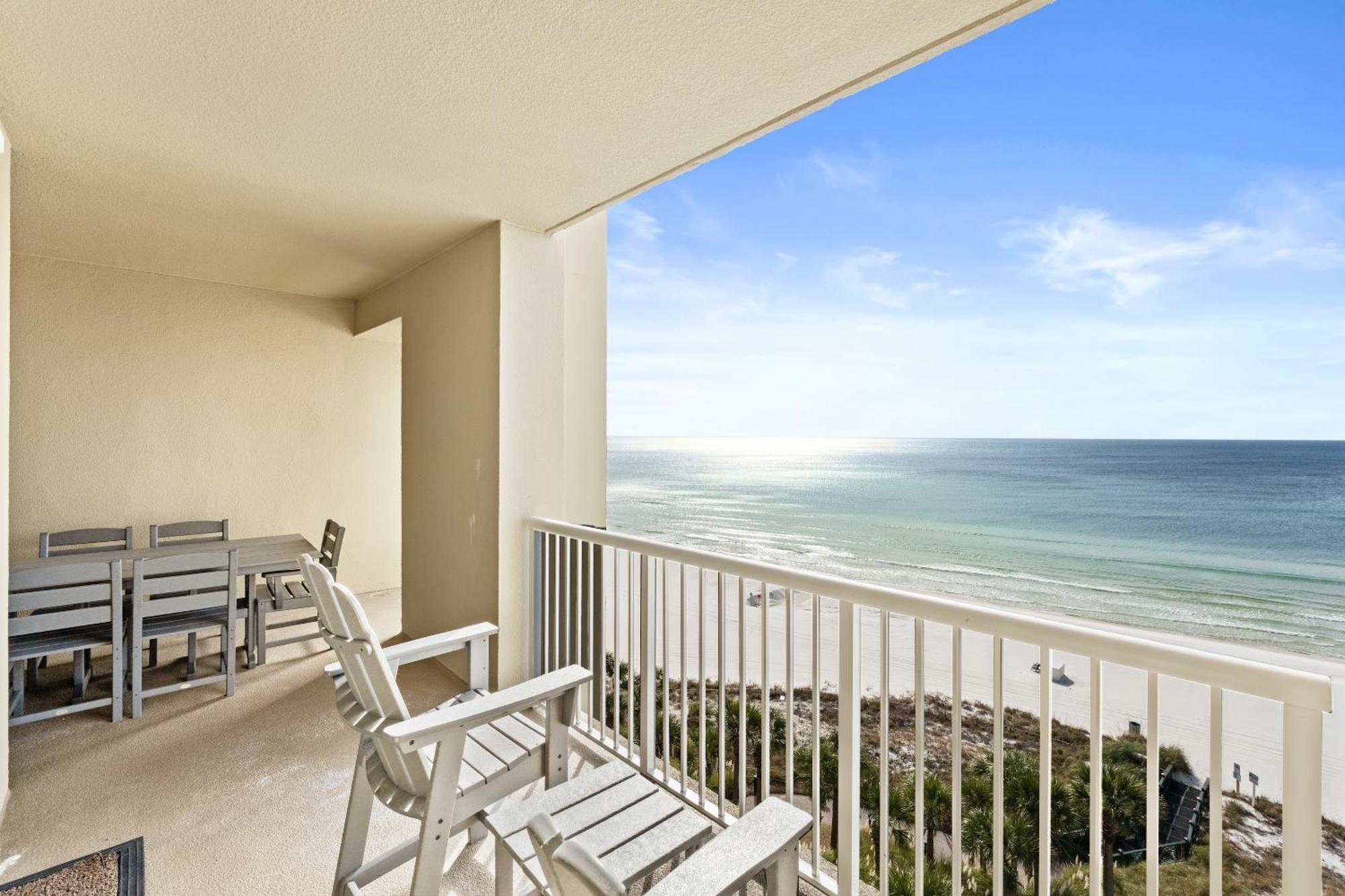 Grand Panama Beach Resort By Panhandle Getaways パナマシティービーチ 部屋 写真