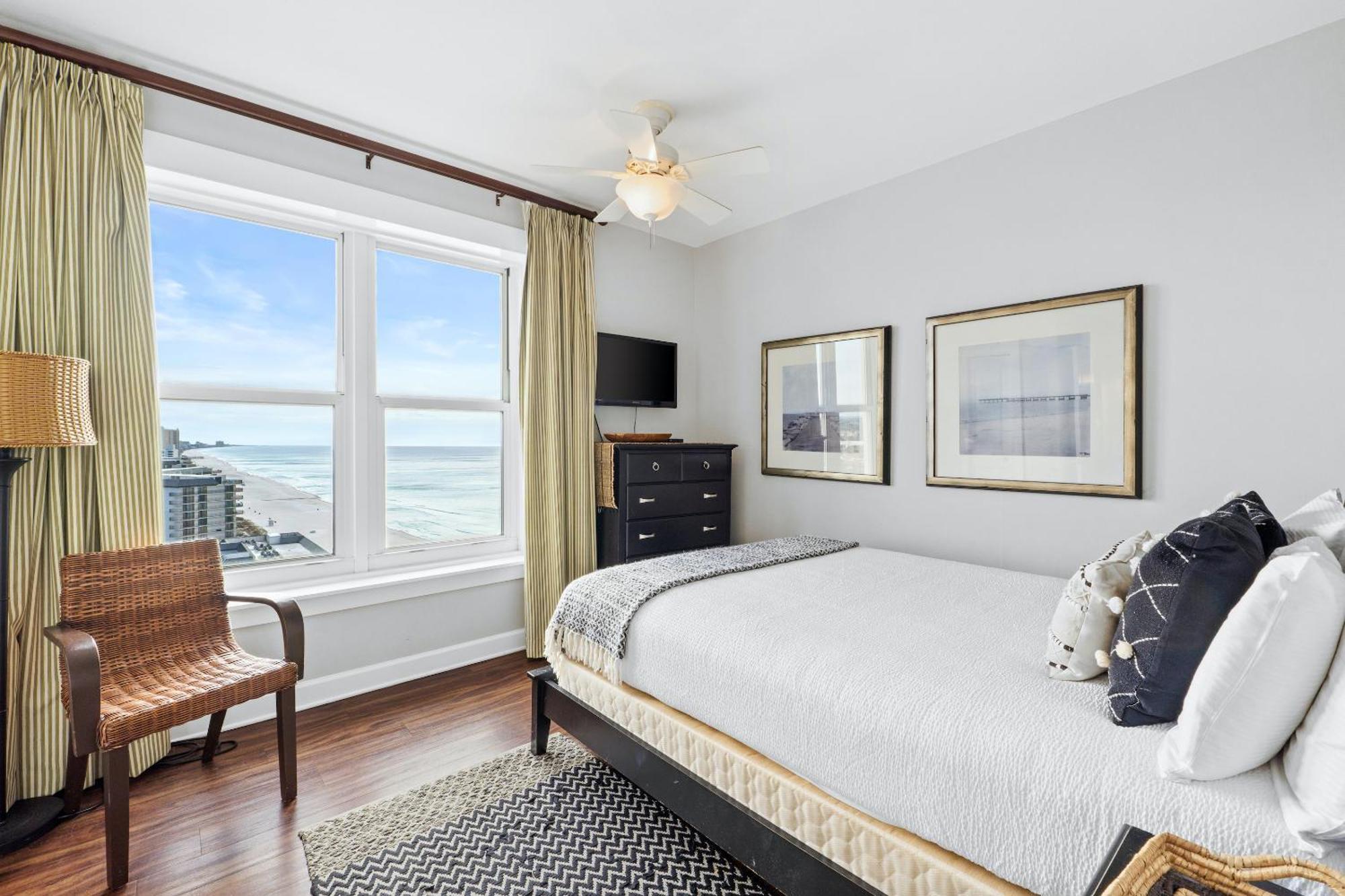 Grand Panama Beach Resort By Panhandle Getaways パナマシティービーチ 部屋 写真