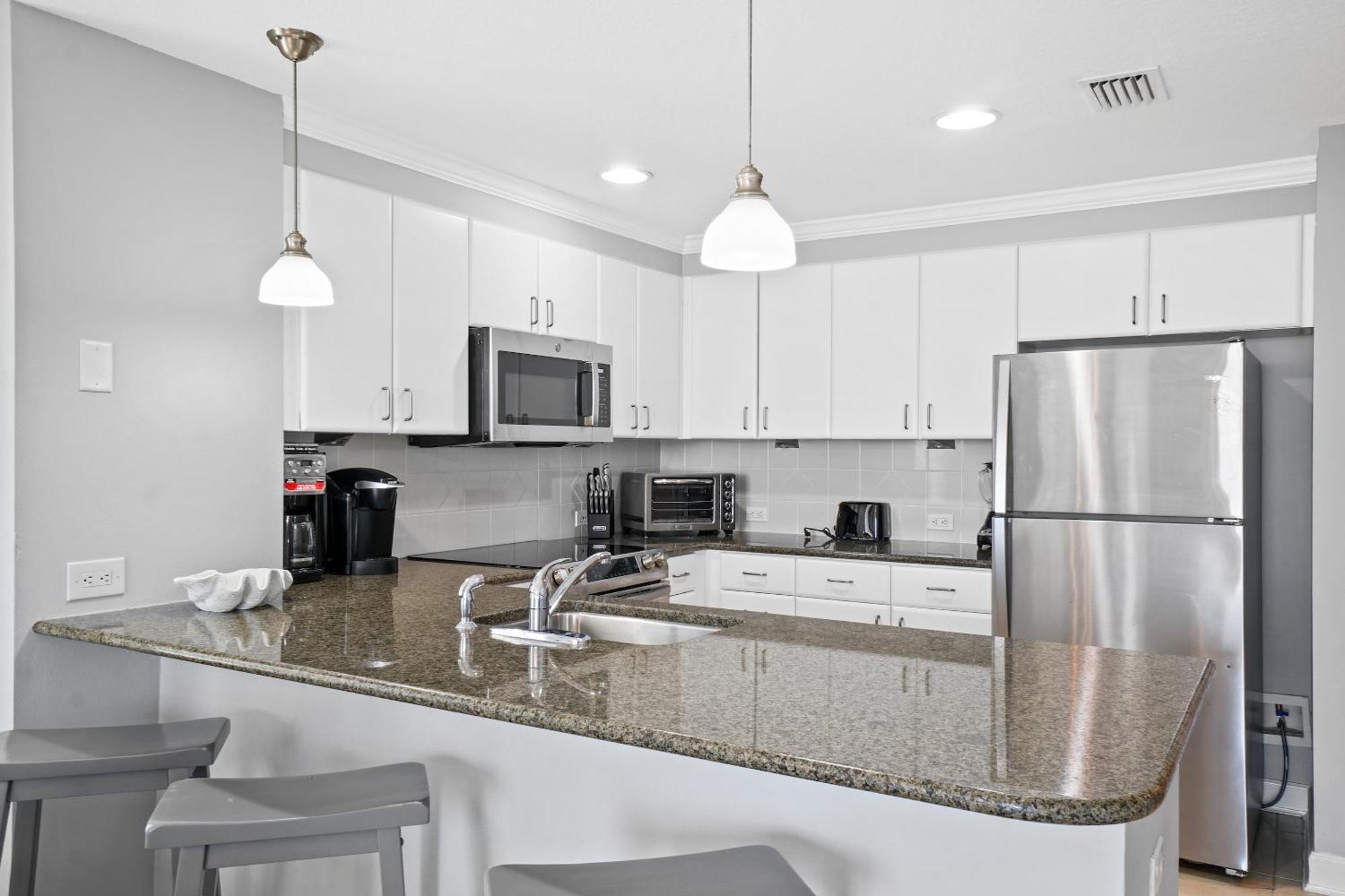 Grand Panama Beach Resort By Panhandle Getaways パナマシティービーチ 部屋 写真
