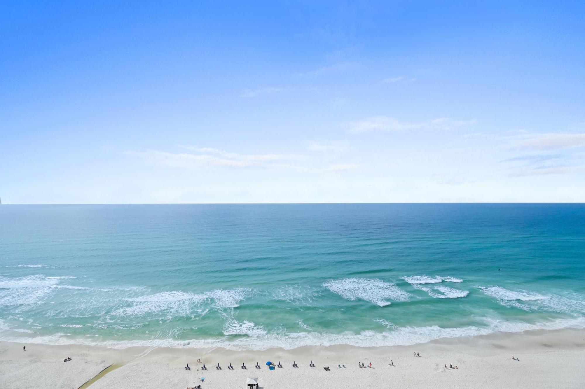 Grand Panama Beach Resort By Panhandle Getaways パナマシティービーチ 部屋 写真
