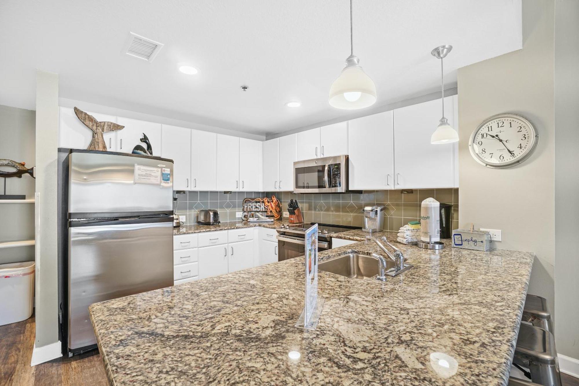 Grand Panama Beach Resort By Panhandle Getaways パナマシティービーチ 部屋 写真