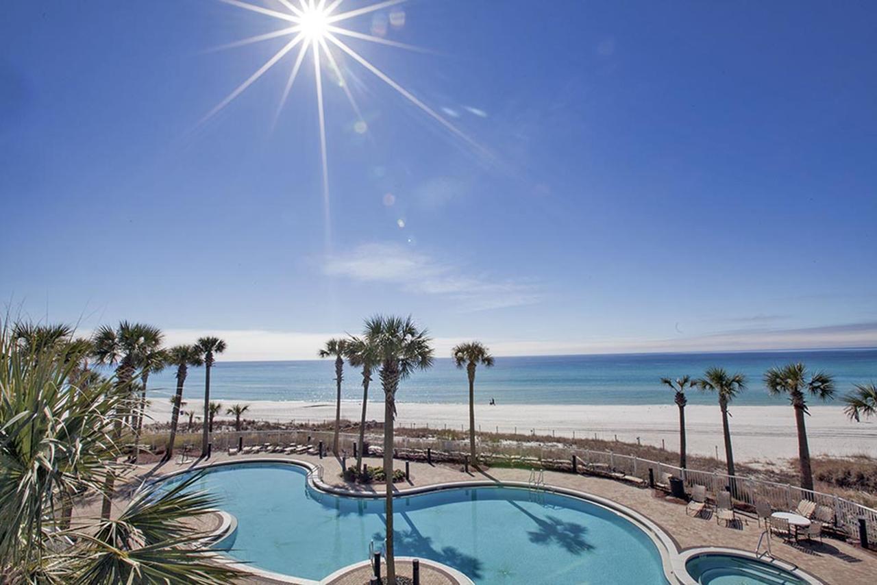 Grand Panama Beach Resort By Panhandle Getaways パナマシティービーチ エクステリア 写真