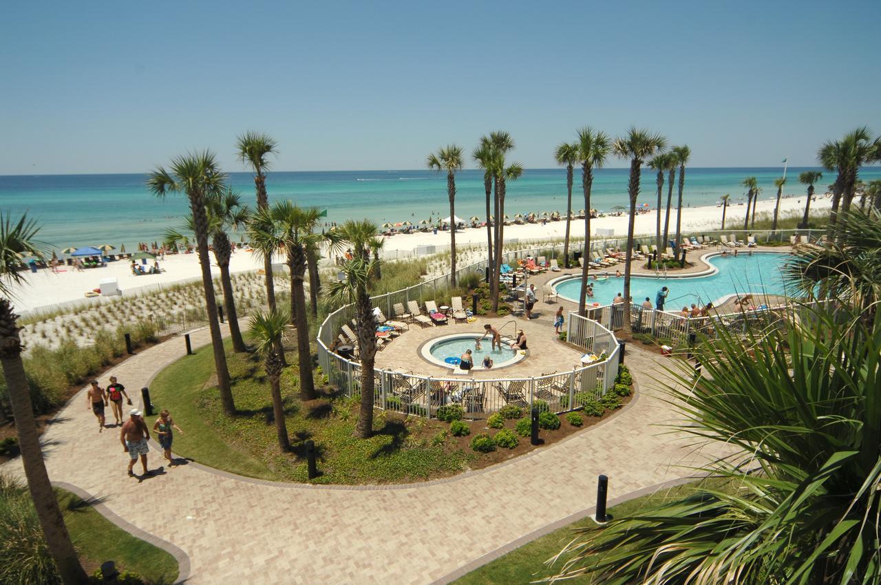 Grand Panama Beach Resort By Panhandle Getaways パナマシティービーチ エクステリア 写真