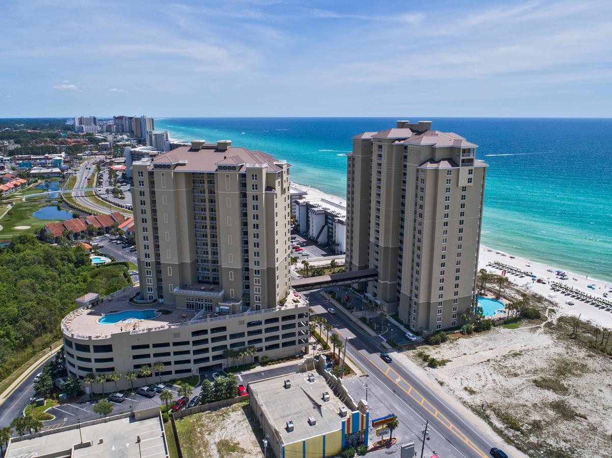 Grand Panama Beach Resort By Panhandle Getaways パナマシティービーチ エクステリア 写真