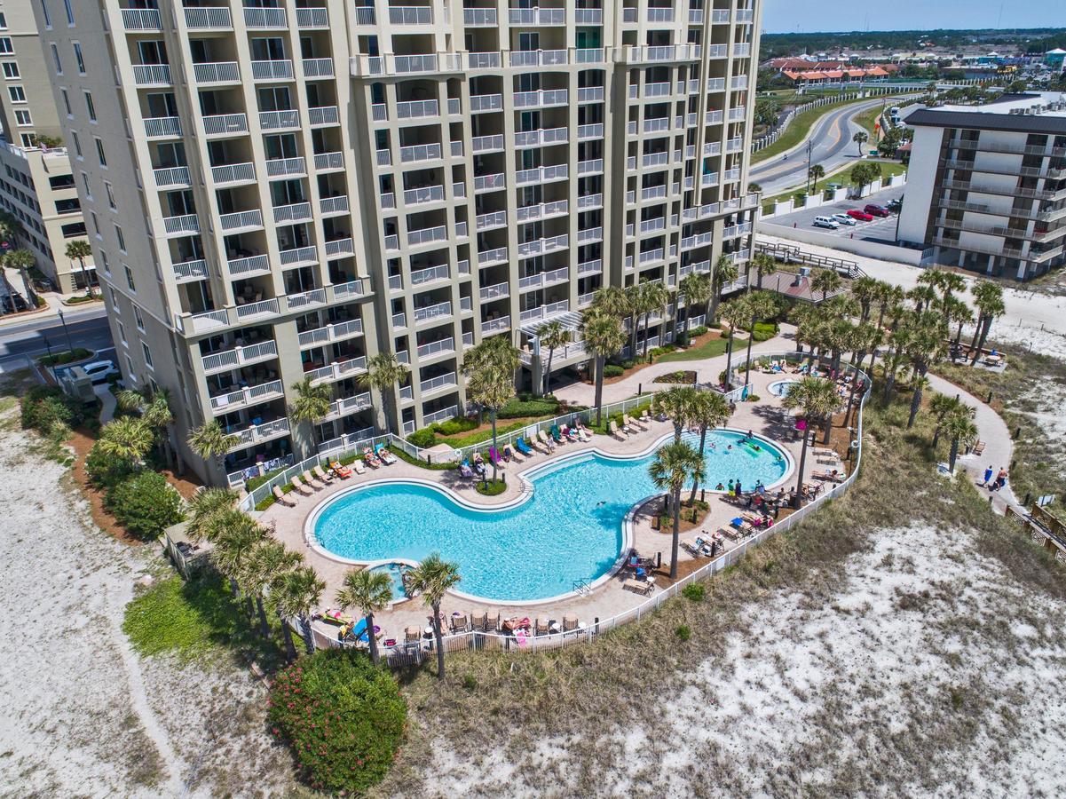 Grand Panama Beach Resort By Panhandle Getaways パナマシティービーチ エクステリア 写真
