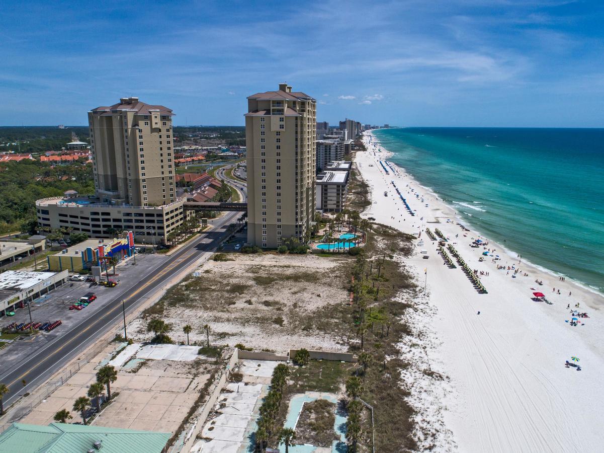 Grand Panama Beach Resort By Panhandle Getaways パナマシティービーチ エクステリア 写真