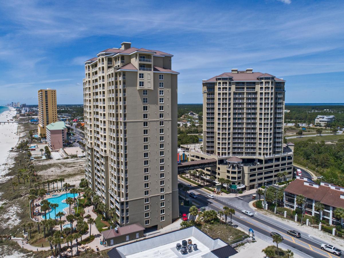 Grand Panama Beach Resort By Panhandle Getaways パナマシティービーチ エクステリア 写真